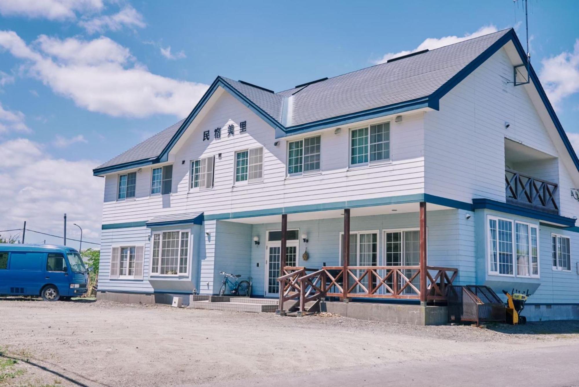 Teshikaga Hostel Misato 외부 사진