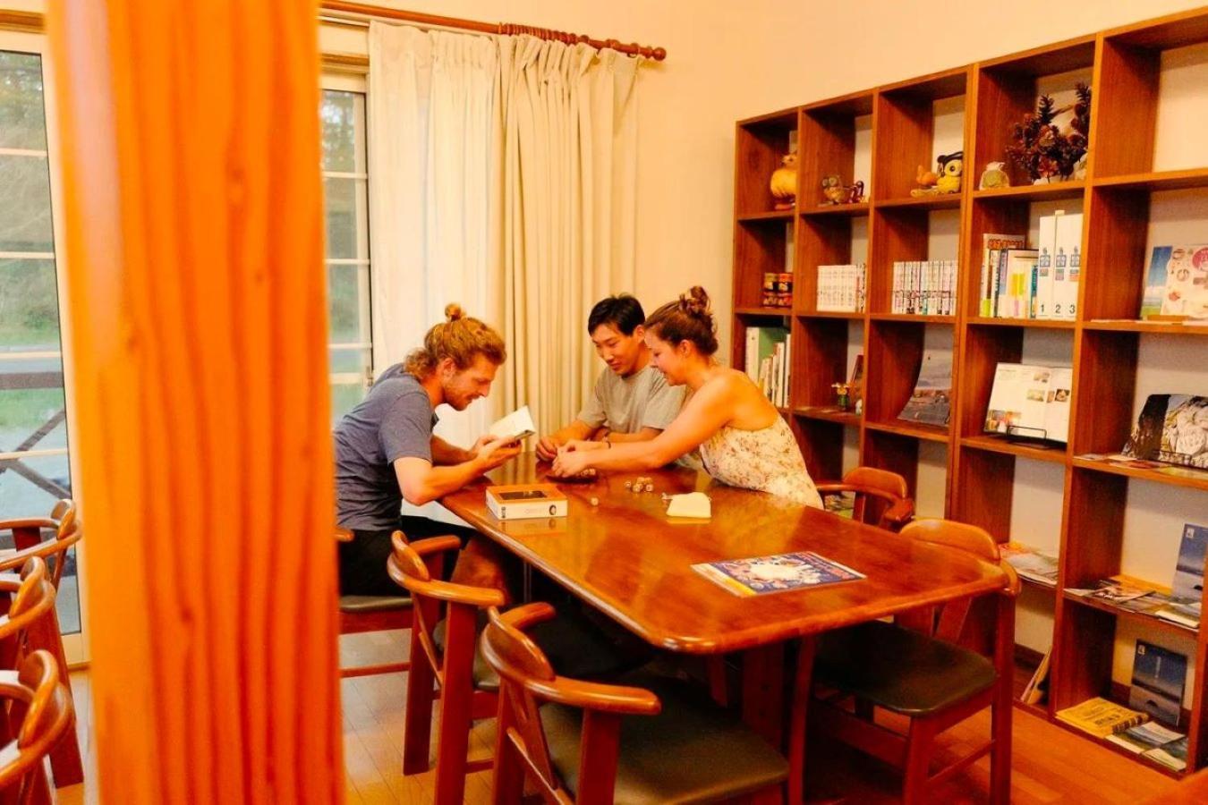 Teshikaga Hostel Misato 외부 사진